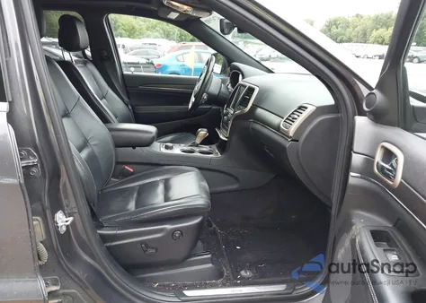 2017 Jeep Grand Cherokee Limited 4X4 из США, поврежденный, VIN 1C4RJFBG2HC645728